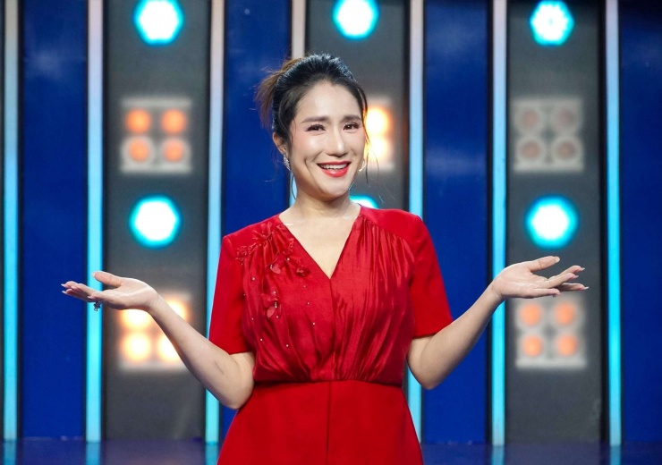 Nghệ sĩ Ưu tú từng làm giám khảo các cuộc thi nhan sắc. Ảnh: FBNV