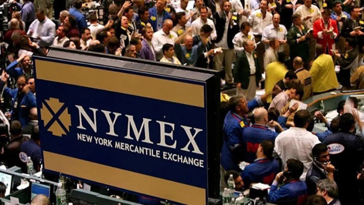 Sàn giao dịch hàng hóa New York (NYMEX) - Ảnh: cmegroup.com