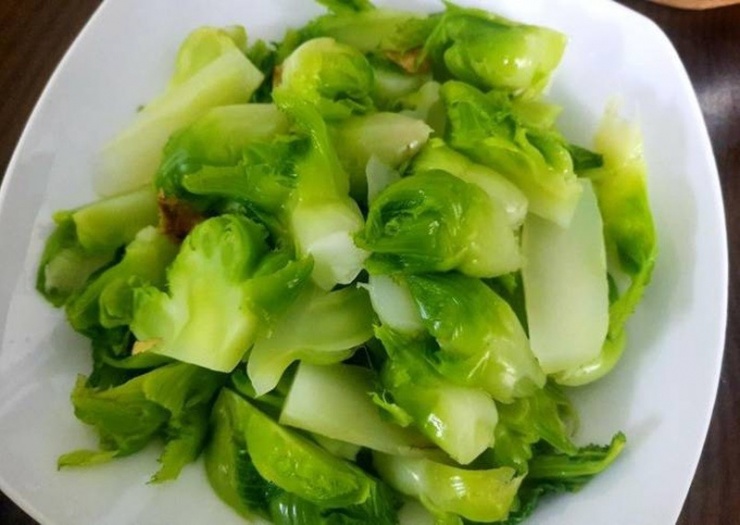 Loại rau ví như 'vàng' giúp ruột khỏe, giải độc, kháng viêm, đang vào mùa ngon nhất năm - 4