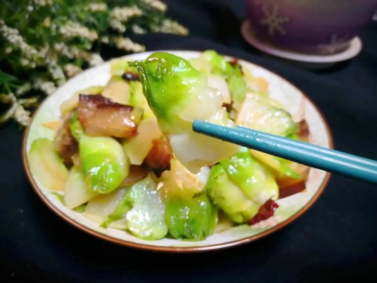 Loại rau ví như 'vàng' giúp ruột khỏe, giải độc, kháng viêm, đang vào mùa ngon nhất năm - 7