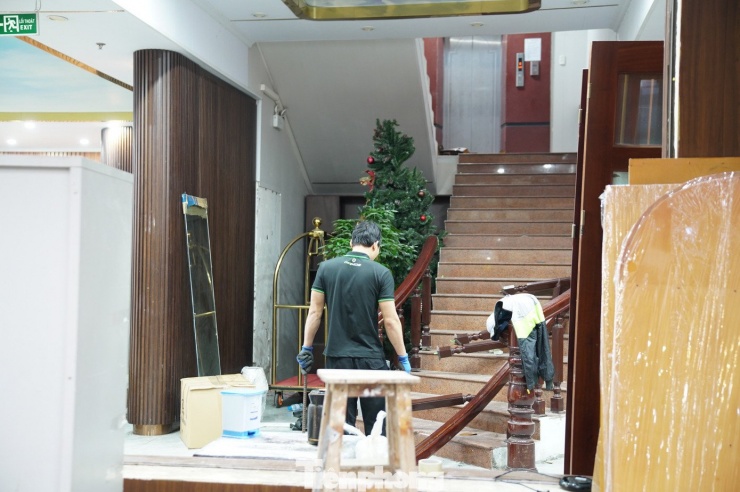 Đây là Dự án đã được UBND Thành phố chỉ đạo thực hiện các biện pháp nhằm tạo “làn xanh” đặc biệt đảm bảo hoàn thành chỉ tiêu tăng trưởng 8% trong năm 2025 của Thủ đô, do đó, công tác giải phóng mặt bằng cần phải triển khai trong thời gian ngắn và gấp rút.