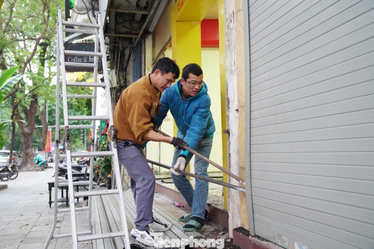 Qua đó, quyết tâm khắc phục những khó khăn, vướng mắc còn tồn tại, bảo đảm chất lượng, hiệu quả và sớm đưa dự án về đích theo đúng kế hoạch đề ra, đáp ứng kỳ vọng của Nhân dân và yêu cầu phát triển chung của địa phương.