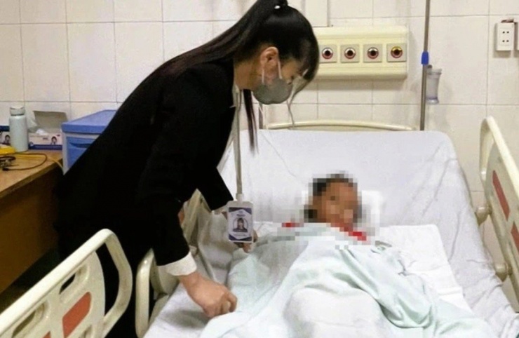 Sức khỏe các bệnh nhân trong vụ việc đang tiến triển tốt.