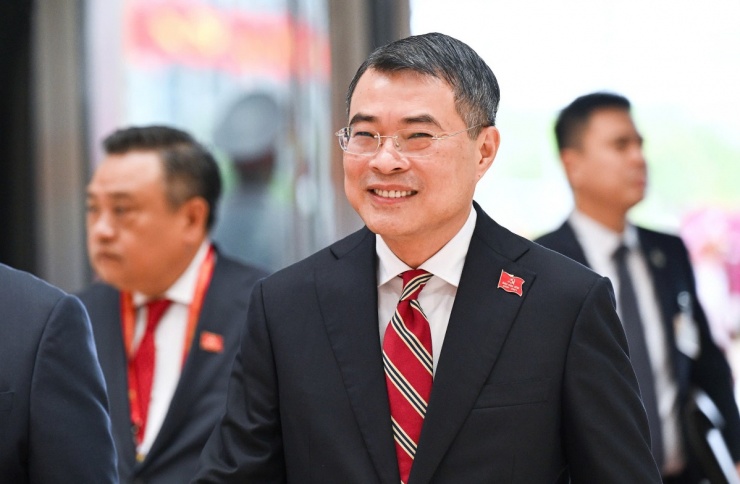 Đại hội XIV tiến hành công tác nhân sự - 5