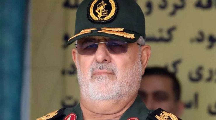 Tư lệnh Vệ binh Cách mạng Iran cảnh báo Mỹ, Israel tránh để đối mặt với "số phận đau đớn" - 1