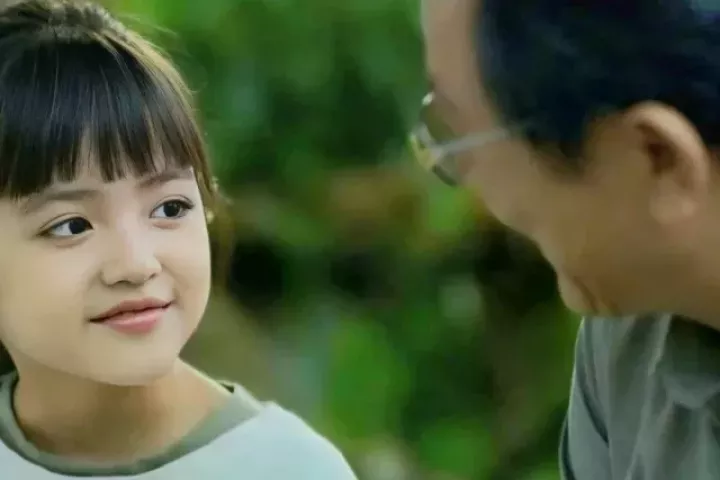 Diễn viên nhí khiến NSƯT Hoàng Hải thán phục