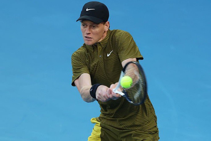 Trực tiếp tennis Duckworth - Sinner: Hạt giống số 2 áp đảo (Australian Open) (Kết thúc)