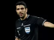 Trọng tài bắt chính trận thua của U23 Việt Nam được điều chuyển thành trọng tài bàn trận tranh hạng ba