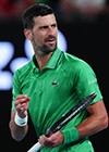 Trực tiếp tennis Maestrelli - Djokovic: Nole đấu sao trẻ hạng 141 (Australia Open) - 1