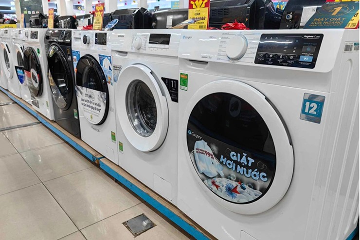 Đừng quên nhìn kỹ ngoại hình của thiết bị trước khi chi trả.