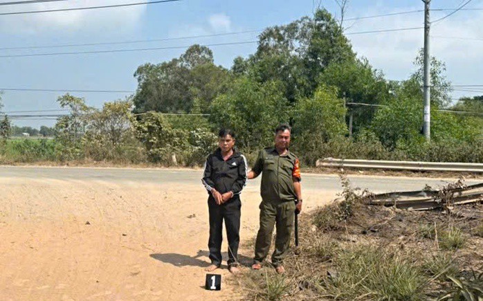 Lời khai của người đàn ông bị khởi tố vì "cuốc xe" 200.000 đồng - 1