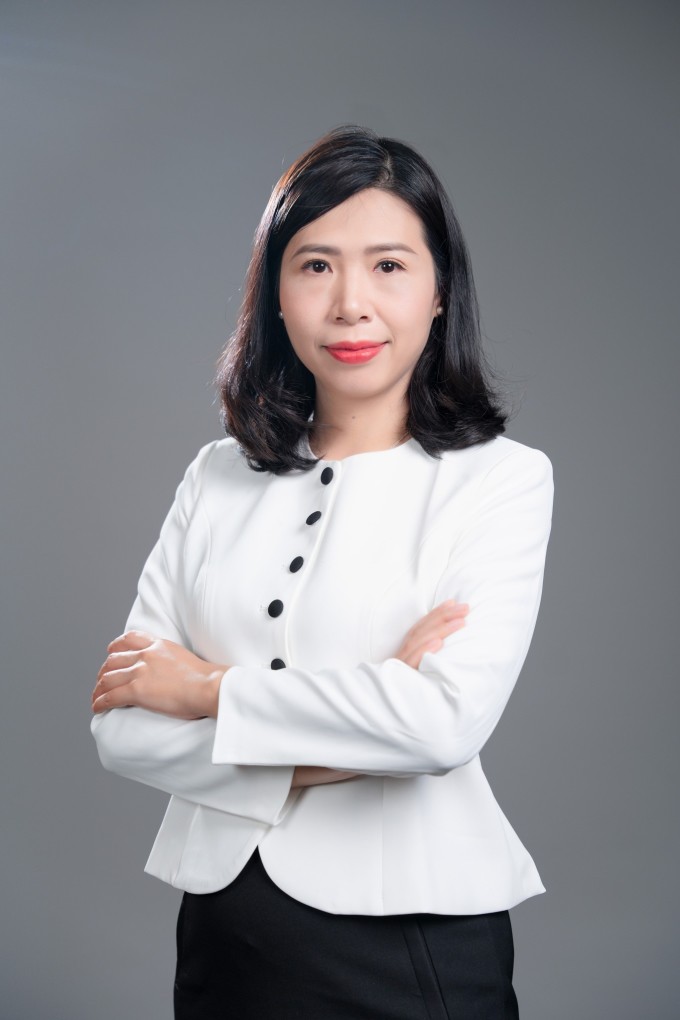 Thạc sĩ Nguyễn Thu Giang. Ảnh: NVCC.