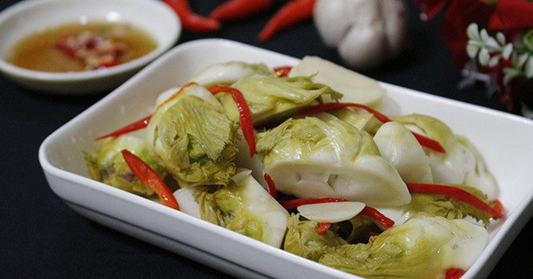 Loại rau ví như 'vàng' giúp ruột khỏe, giải độc, kháng viêm, đang vào mùa ngon nhất năm - 8