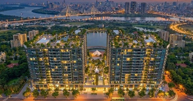 Platinum Long Biên nâng tầm đẳng cấp nhờ hưởng lợi trực tiếp từ cầu Trần Hưng Đạo – trục xuyên tâm mới của Thủ đô