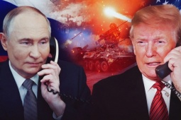 Greenland trở thành cơ hội lớn cho Nga như thế nào trong xung đột với Ukraine?