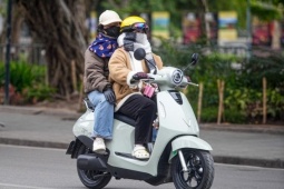 Miền Bắc rét đỉnh điểm