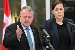 Đan Mạch tuyên bố “không nhượng một tấc” trước yêu cầu của ông Trump về Greenland