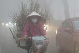 Miền Bắc xuống 0 độ C