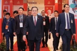 Đại hội XIV tiến hành công tác nhân sự