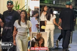 "Trai hư" Kyrgios gây sốt Australian Open: Khoe người yêu mới giống hệt tình cũ