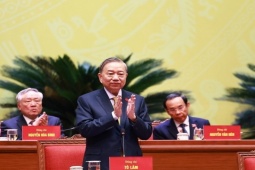 Danh sách 200 ủy viên Ban chấp hành Trung ương Đảng khóa 14