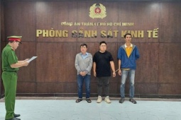 Bắt 3 nhân viên Trung tâm hỏa táng Bình Hưng Hòa