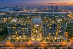 Platinum Long Biên nâng tầm đẳng cấp nhờ hưởng lợi trực tiếp từ cầu Trần Hưng Đạo – trục xuyên tâm mới của Thủ đô