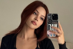 Hot girl môi tều Lily Maymac nổi tiếng 10 năm trước giờ ra sao?