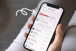 Mẹo xóa bộ nhớ trên iPhone để tối ưu hiệu năng và tiết kiệm dung lượng