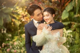 Nhà chồng tỷ phú tổ chức đám cưới cho Phương Nhi - Minh Hoàng tại hòn đảo riêng