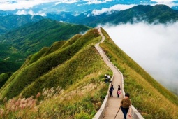 Ba hành trình chơi Tết ở miền Bắc cho người thích vận động