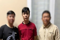 Bắt kẻ xâm hại bé gái 15 tuổi rồi trốn tới khu vực giáp biên giới Campuchia