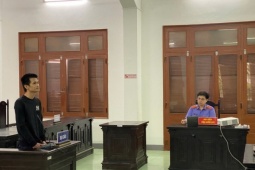 Thanh niên vừa đánh thai phụ vừa hỏi 'biết tao là ai không?' lãnh 6 tháng tù