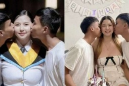 Cặp song sinh yêu chung một cô gái khiến dư luận tranh cãi