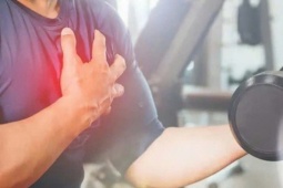 Dấu hiệu cảnh báo nên ngừng chơi thể thao để tránh đột quỵ