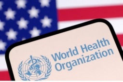 Mỹ chính thức rời Tổ chức Y tế thế giới