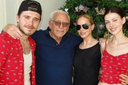 Gia tộc tỷ phú nhà vợ Brooklyn Beckham