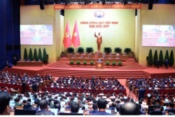 Thông qua danh sách trúng cử Ban Chấp hành Trung ương Đảng khóa XIV