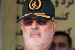 Tư lệnh Vệ binh Cách mạng Iran cảnh báo Mỹ, Israel tránh để đối mặt với "số phận đau đớn"