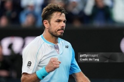 Nóng nhất thể thao sáng 23/1: Wawrinka 40 tuổi lập kỷ lục khủng ở Australian Open