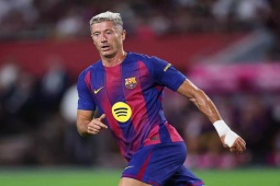 Nóng nhất thể thao sáng 22/1: Chốt rời Barca, Lewandowski hứng thú chuyển sang MLS
