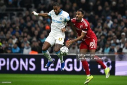 Trực tiếp bóng đá Marseille - Liverpool: Dốc sức tấn công, thế trận căng thẳng (Cúp C1)