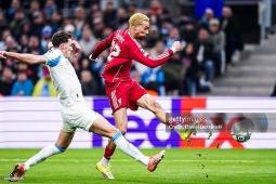 Bình nhanh sau trận Liverpool