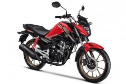 Honda ra mắt CG 160 “50 Anos” - bản kỷ niệm 50 năm của huyền thoại đường phố