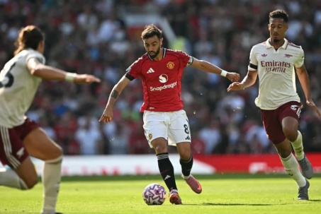 Dự đoán tỷ số vòng 23 Ngoại hạng Anh: Arsenal vất vả trước MU, đại gia khác "dễ thở"