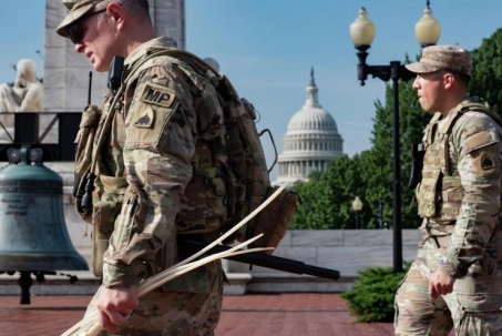 Ông Trump tuyên bố Mỹ đã sử dụng vũ khí bí mật mà không ai biết đến