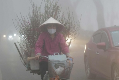 Miền Bắc xuống 0 độ C