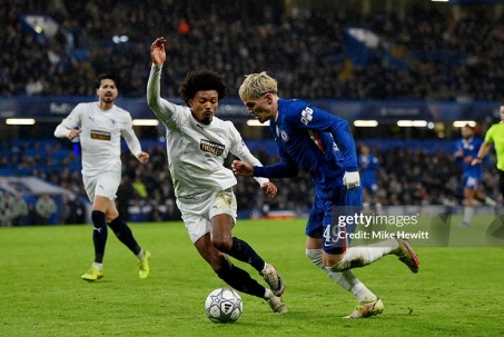 Video bóng đá Chelsea - Pafos: Sao 115 triệu bảng tỏa sáng (Cúp C1)