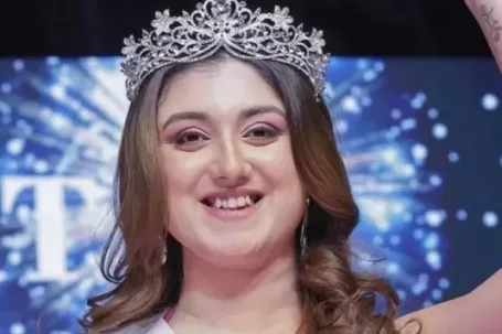 Hoa hậu Trái Đất Ấn Độ gây thất vọng