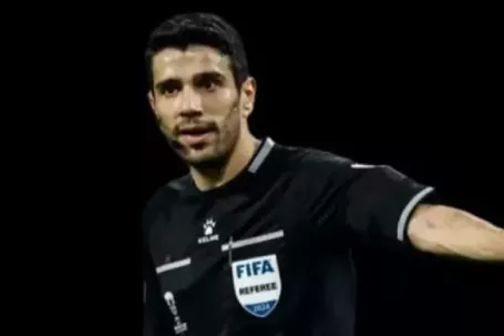 Trọng tài bắt chính trận thua của U23 Việt Nam được điều chuyển thành trọng tài bàn trận tranh hạng ba